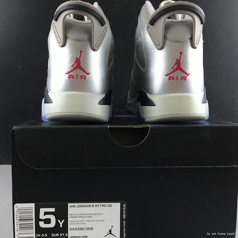 2014 Valentine's Retro 543390-009 Jordan (GS) Day  6 1105